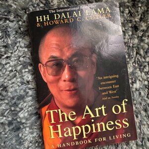 The Art of Happiness HH Dalai Lama Paperback